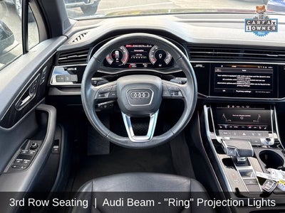 2023 Audi Q7 Premium Plus