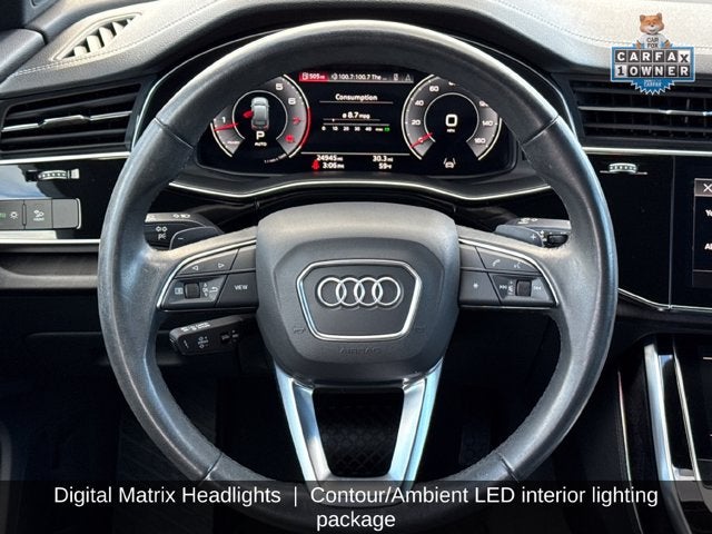 2023 Audi Q7 Premium Plus