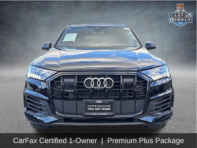 2023 Audi Q7 Premium Plus