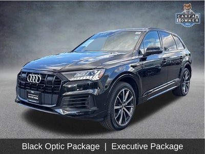 2023 Audi Q7 Premium Plus