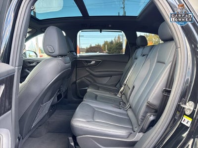 2023 Audi Q7 Premium Plus