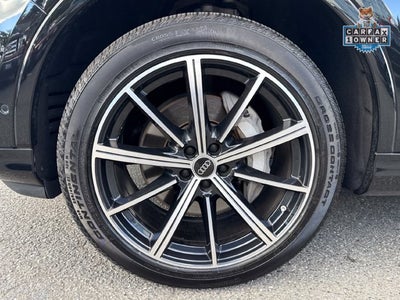 2023 Audi Q7 Premium Plus