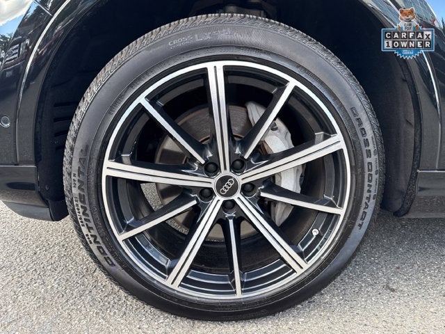 2023 Audi Q7 Premium Plus