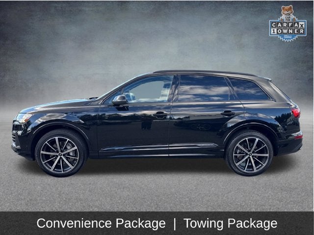 2023 Audi Q7 Premium Plus