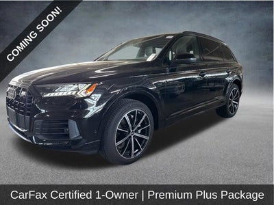 2023 Audi Q7 Premium Plus