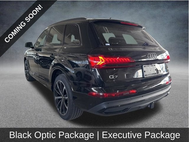 2023 Audi Q7 Premium Plus