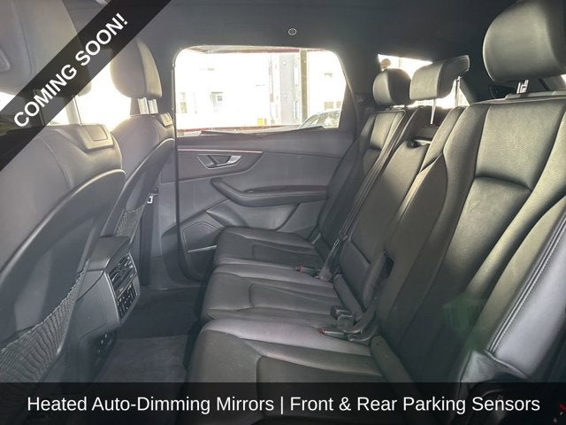 2023 Audi Q7 Premium Plus