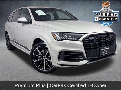 2023 Audi Q7 Premium Plus