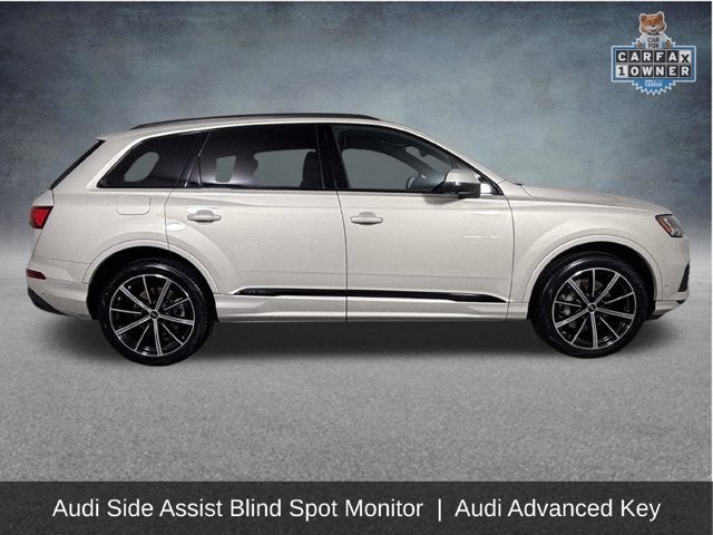 2023 Audi Q7 Premium Plus