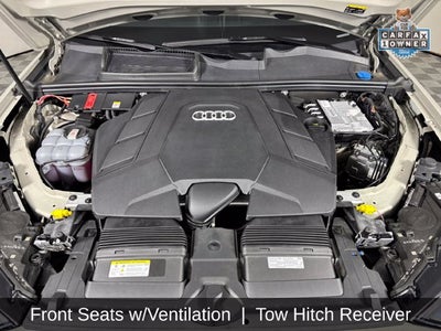 2023 Audi Q7 Premium Plus