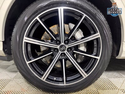 2023 Audi Q7 Premium Plus