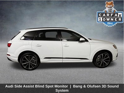 2023 Audi Q7 Premium Plus