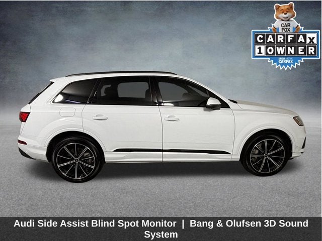 2023 Audi Q7 Premium Plus