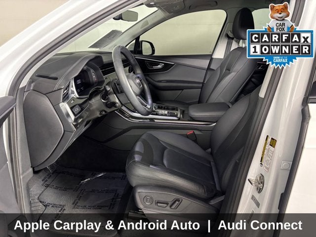 2023 Audi Q7 Premium Plus