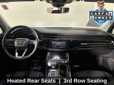 2023 Audi Q7 Premium Plus