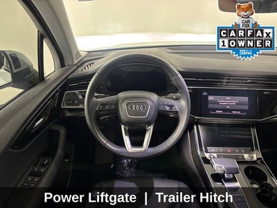 2023 Audi Q7 Premium Plus