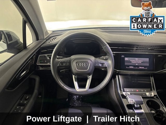 2023 Audi Q7 Premium Plus