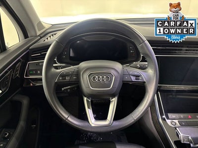 2023 Audi Q7 Premium Plus