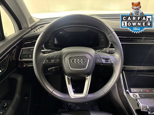 2023 Audi Q7 Premium Plus
