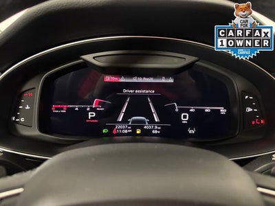 2023 Audi Q7 Premium Plus