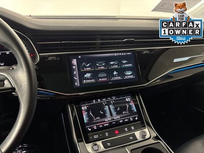 2023 Audi Q7 Premium Plus