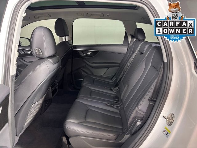 2023 Audi Q7 Premium Plus