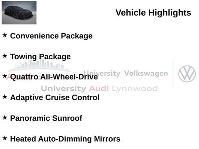 2023 Audi Q7 Premium Plus