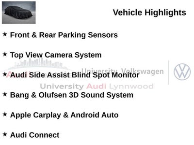 2023 Audi Q7 Premium Plus