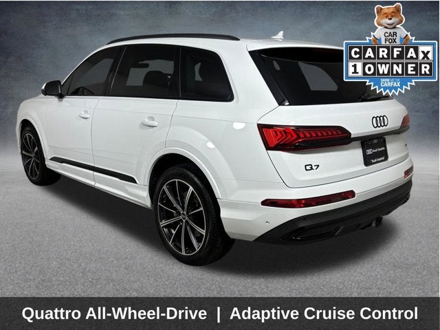 2023 Audi Q7 Premium Plus
