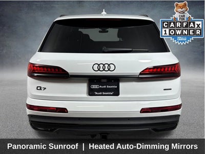 2023 Audi Q7 Premium Plus