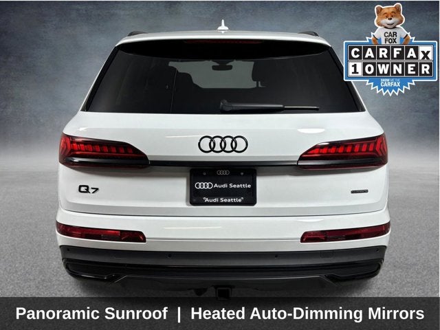 2023 Audi Q7 Premium Plus