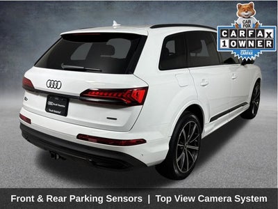 2023 Audi Q7 Premium Plus