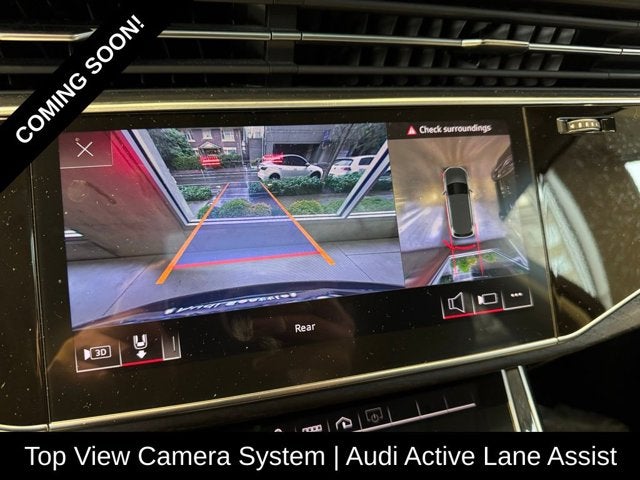 2022 Audi Q7 Premium Plus