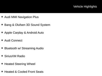 2022 Audi Q7 Premium Plus