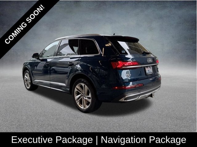 2022 Audi Q7 Premium Plus