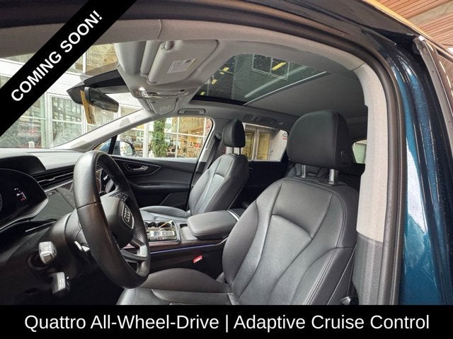 2022 Audi Q7 Premium Plus