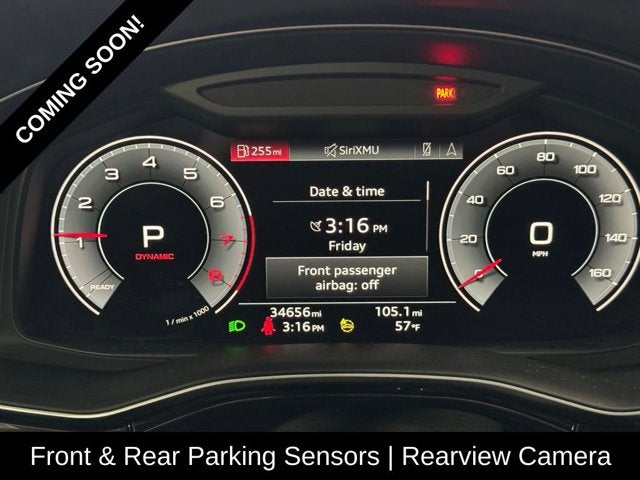 2022 Audi Q7 Premium Plus