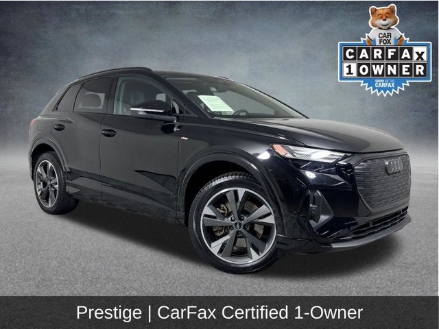 2023 Audi Q4 e-tron Prestige