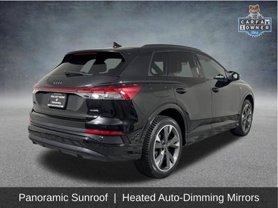 2023 Audi Q4 e-tron Prestige