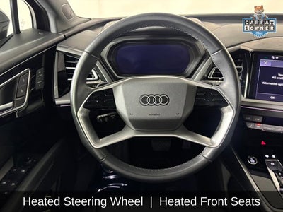 2023 Audi Q4 e-tron Prestige