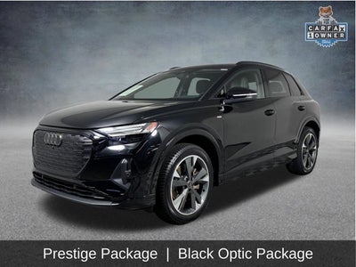 2023 Audi Q4 e-tron Prestige