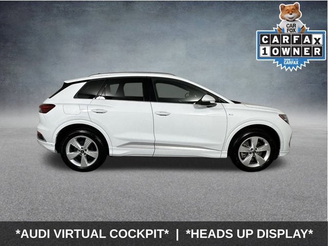 2024 Audi Q4 e-tron Prestige