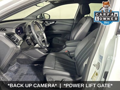 2024 Audi Q4 e-tron Prestige