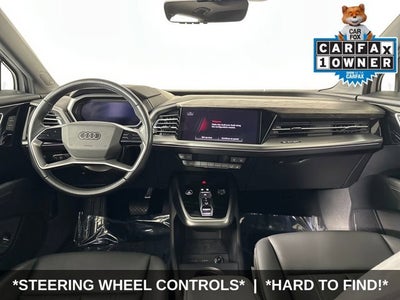 2024 Audi Q4 e-tron Prestige