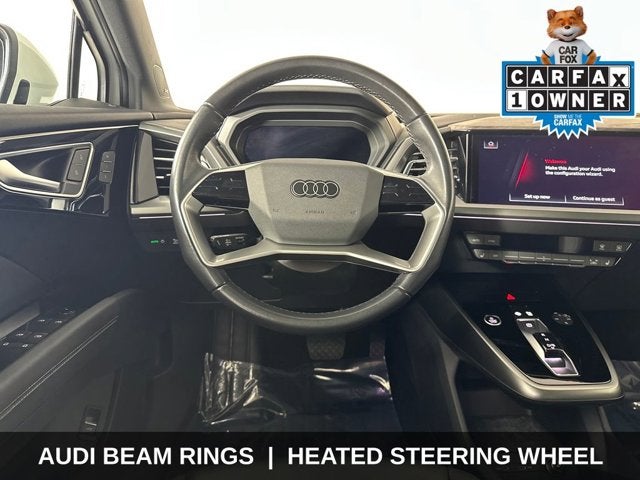 2024 Audi Q4 e-tron Prestige