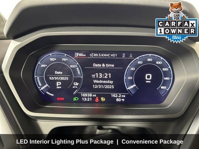 2024 Audi Q4 e-tron Prestige