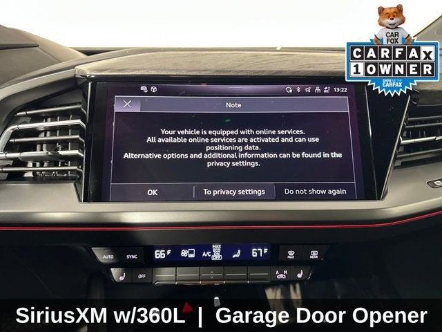 2024 Audi Q4 e-tron Prestige