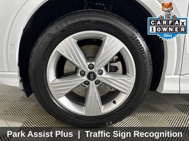 2024 Audi Q4 e-tron Prestige