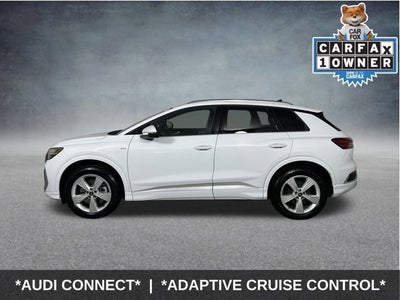 2024 Audi Q4 e-tron Prestige