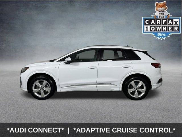 2024 Audi Q4 e-tron Prestige